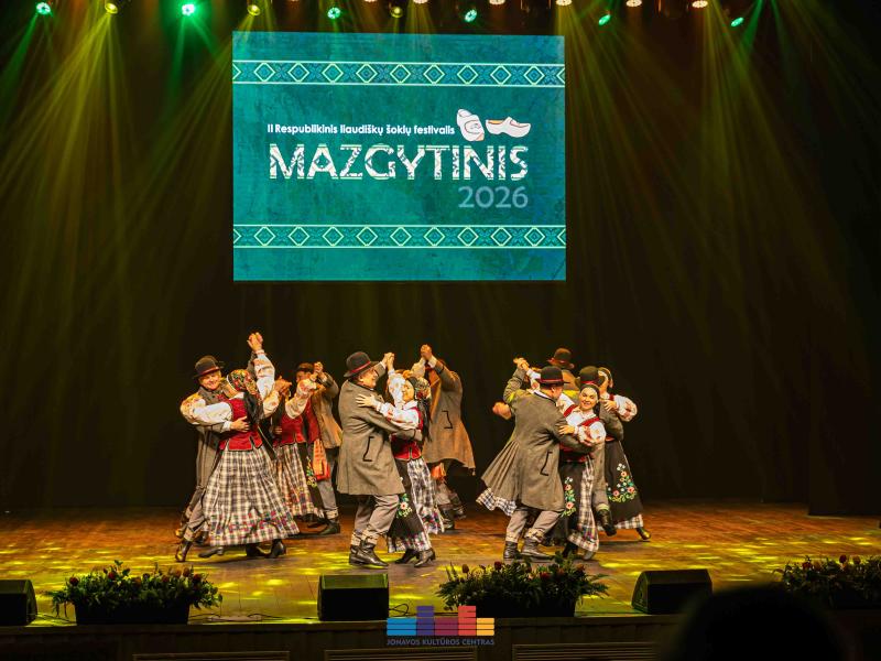 Mazgytinis 2026