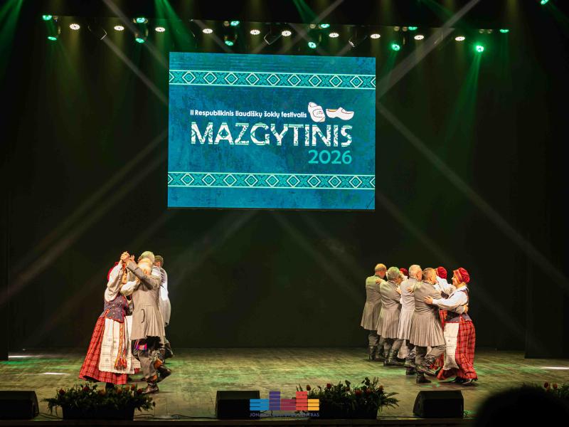 Mazgytinis 2026