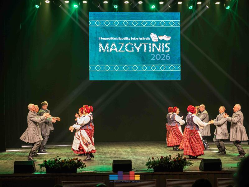 Mazgytinis 2026