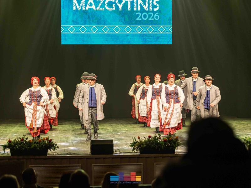 Mazgytinis 2026