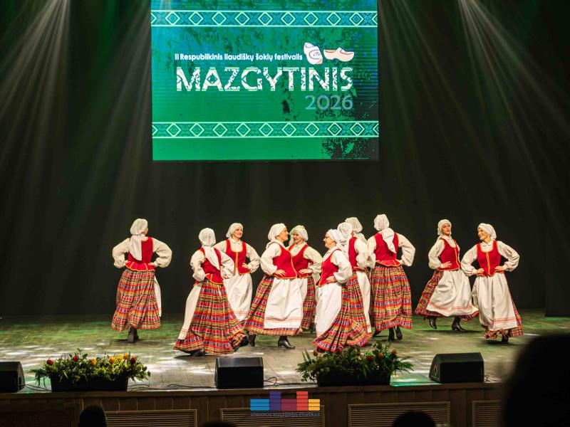 Mazgytinis 2026