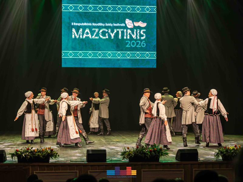 Mazgytinis 2026