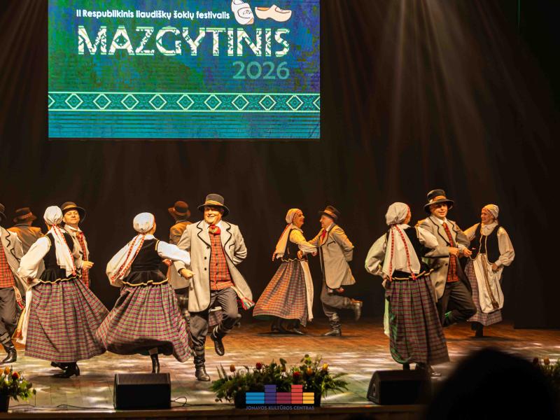 Mazgytinis 2026