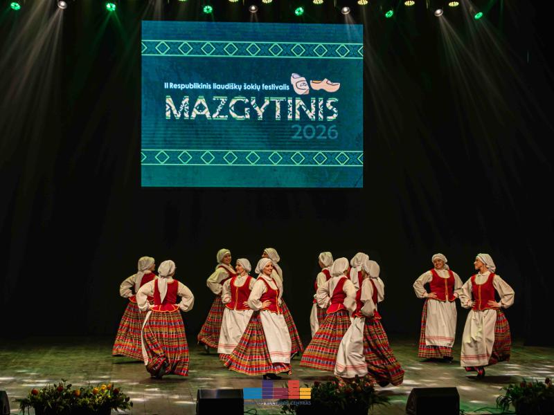 Mazgytinis 2026