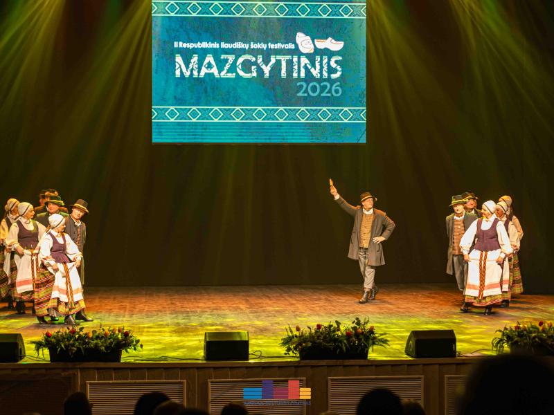 Mazgytinis 2026