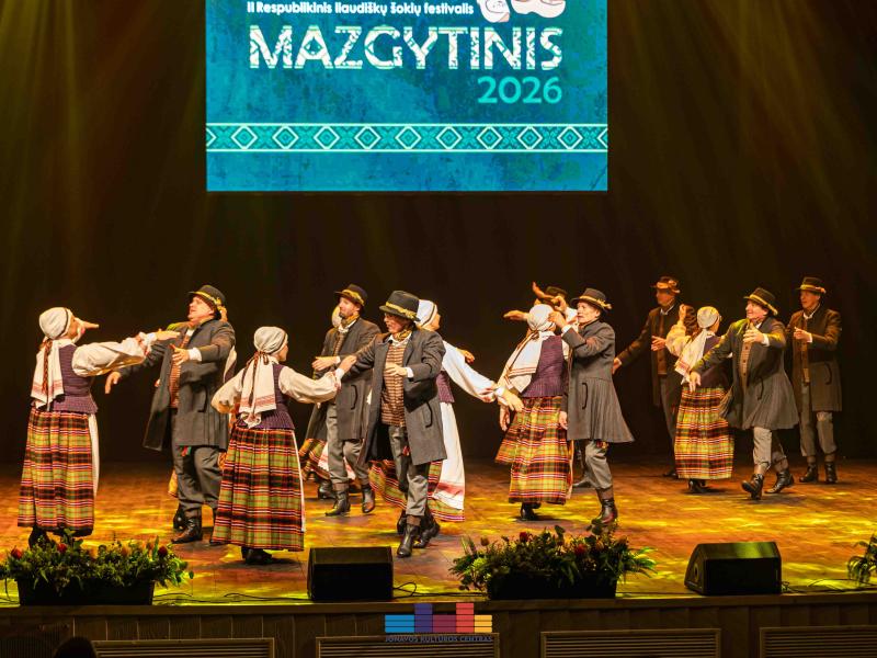 Mazgytinis 2026