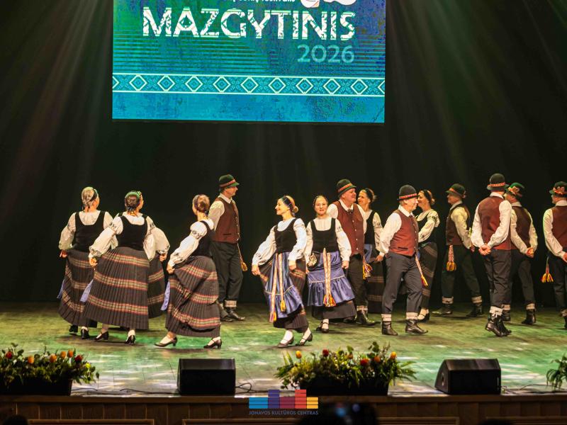 Mazgytinis 2026
