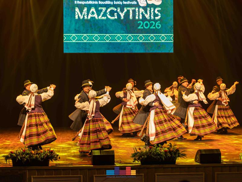 Mazgytinis 2026