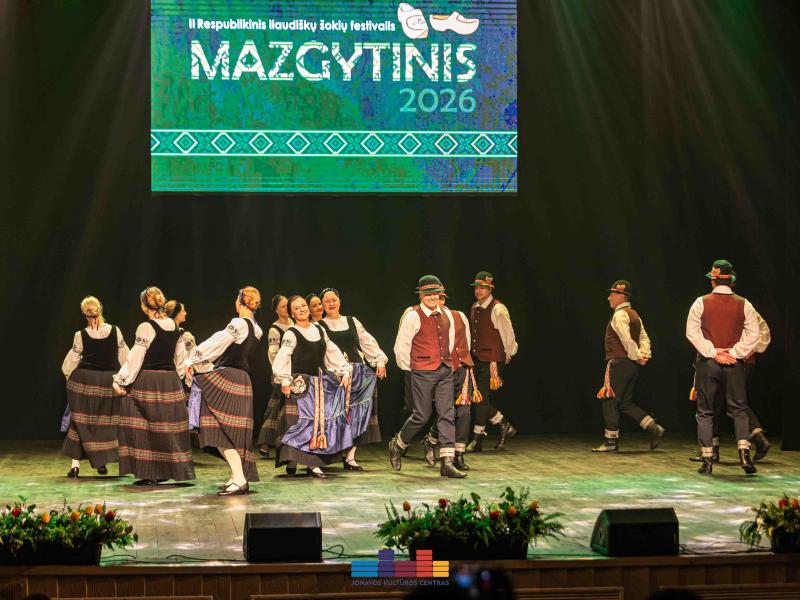 Mazgytinis 2026