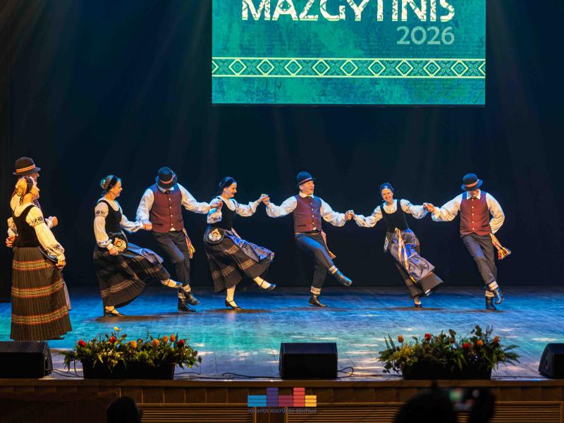 Mazgytinis 2026