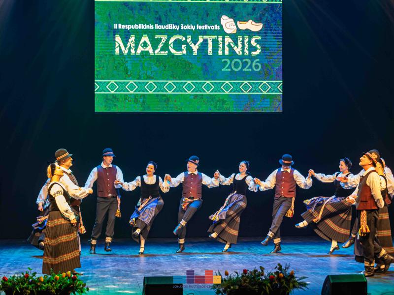 Mazgytinis 2026