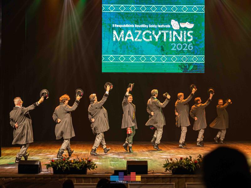 Mazgytinis 2026