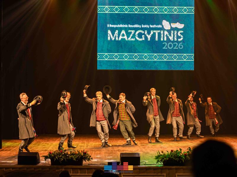 Mazgytinis 2026