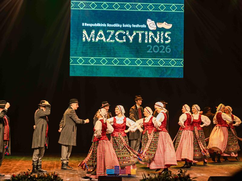 Mazgytinis 2026