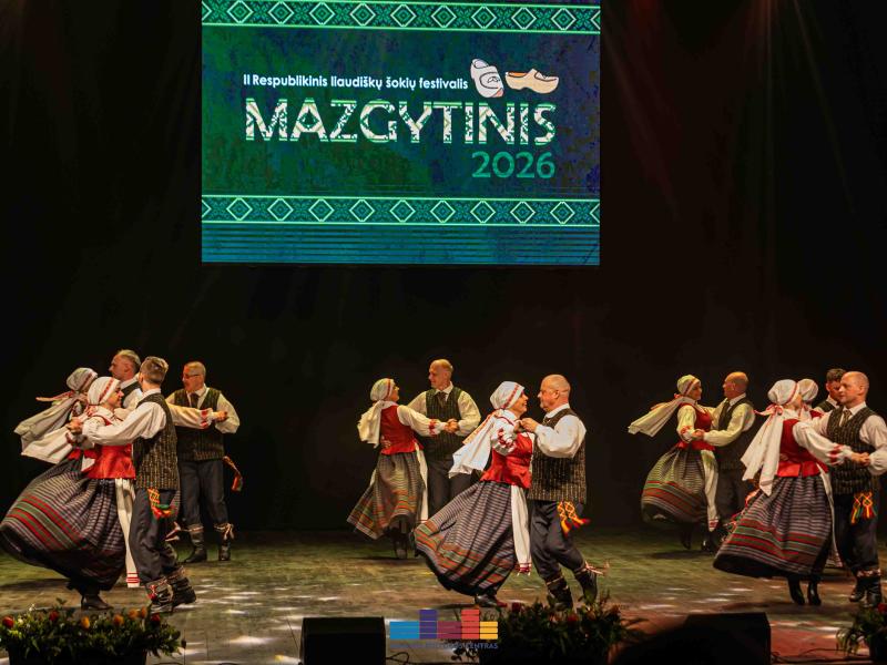 Mazgytinis 2026