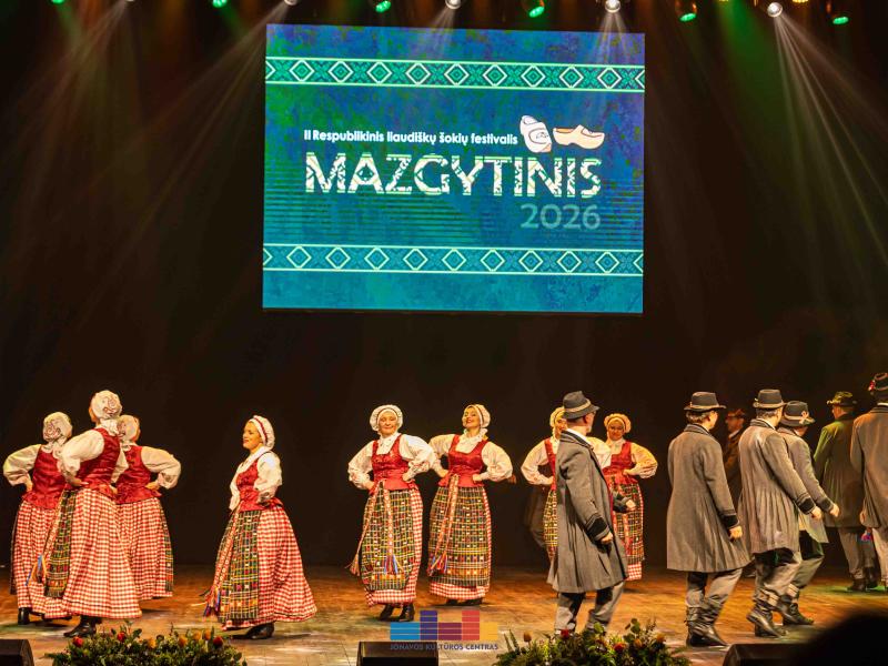 Mazgytinis 2026