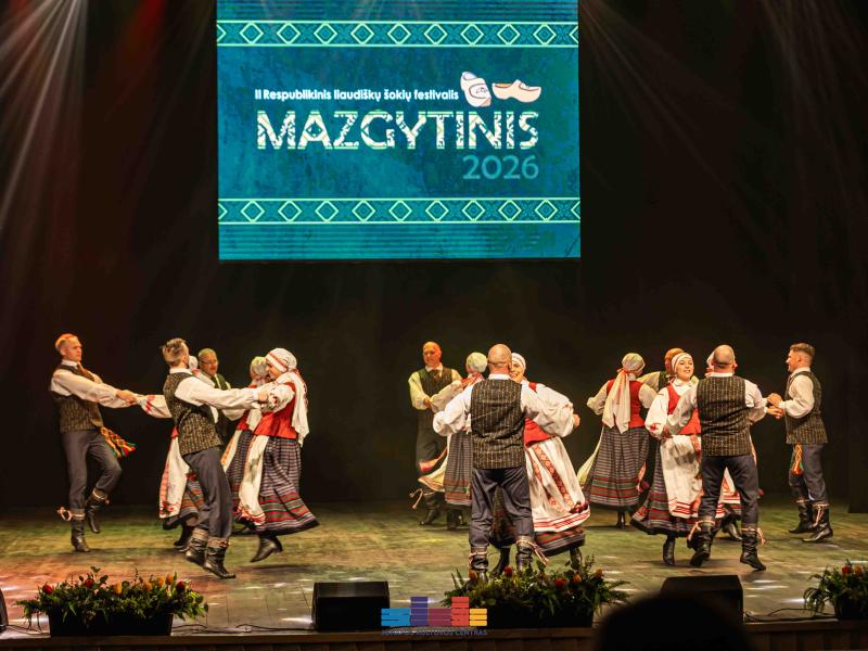 Mazgytinis 2026