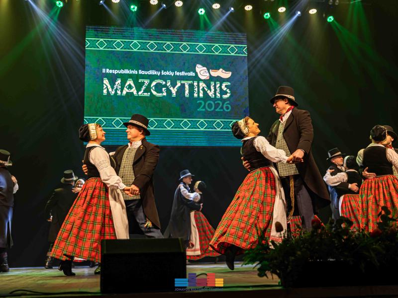 Mazgytinis 2026