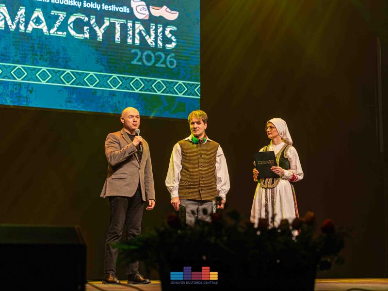 Mazgytinis 2026
