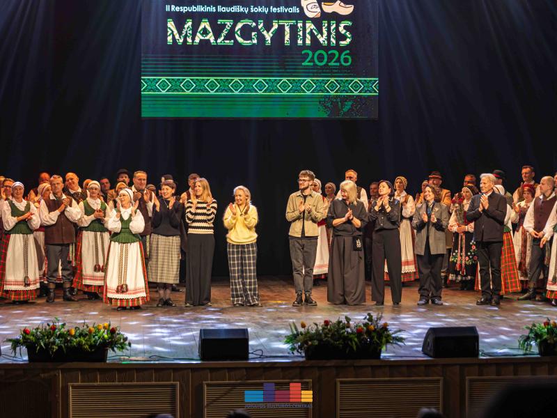 Mazgytinis 2026
