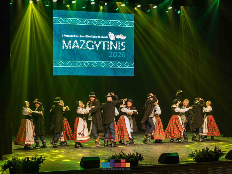 Mazgytinis 2026