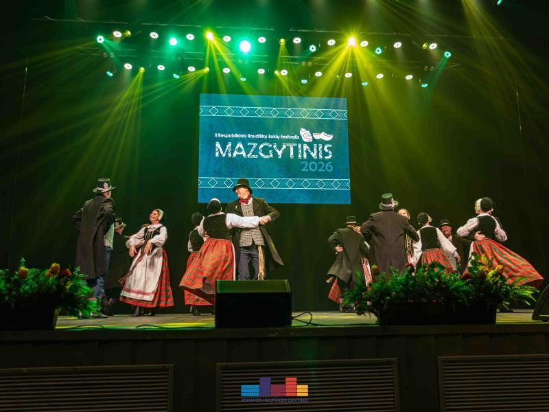 Mazgytinis 2026