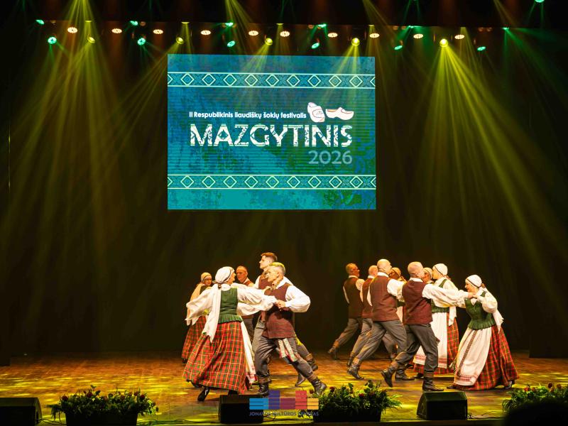 Mazgytinis 2026