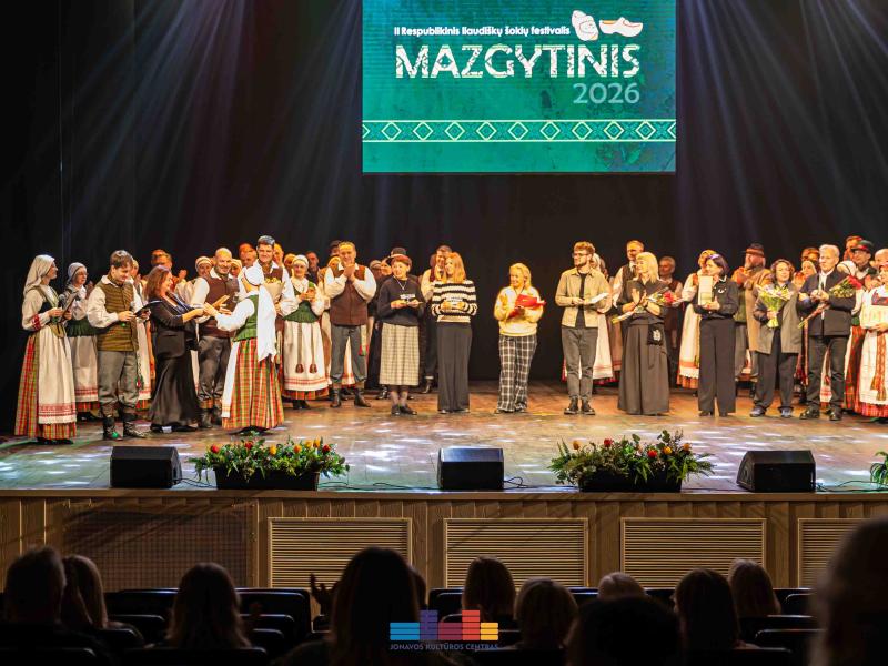 Mazgytinis 2026