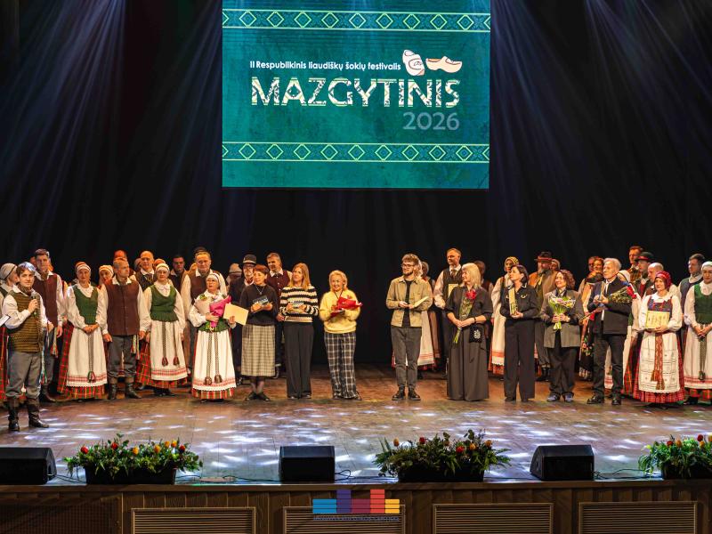 Mazgytinis 2026