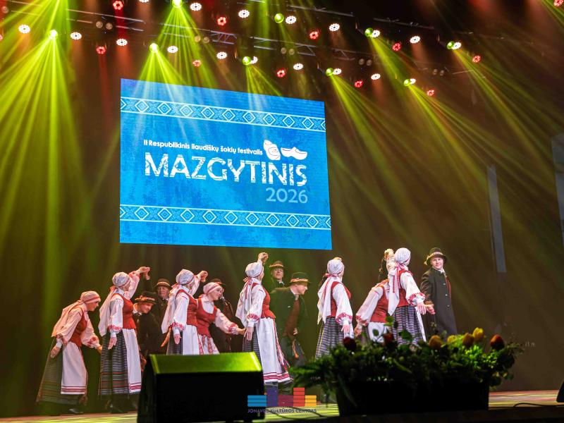 Mazgytinis 2026