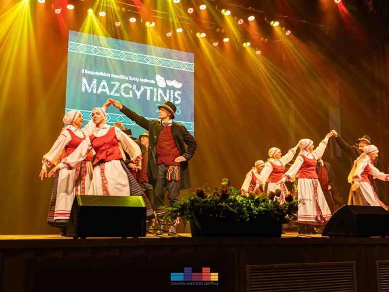 Mazgytinis 2026