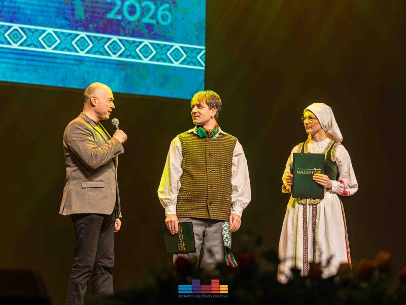 Mazgytinis 2026