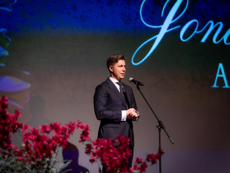 Metų Jonavietės apdovanojimai 2026