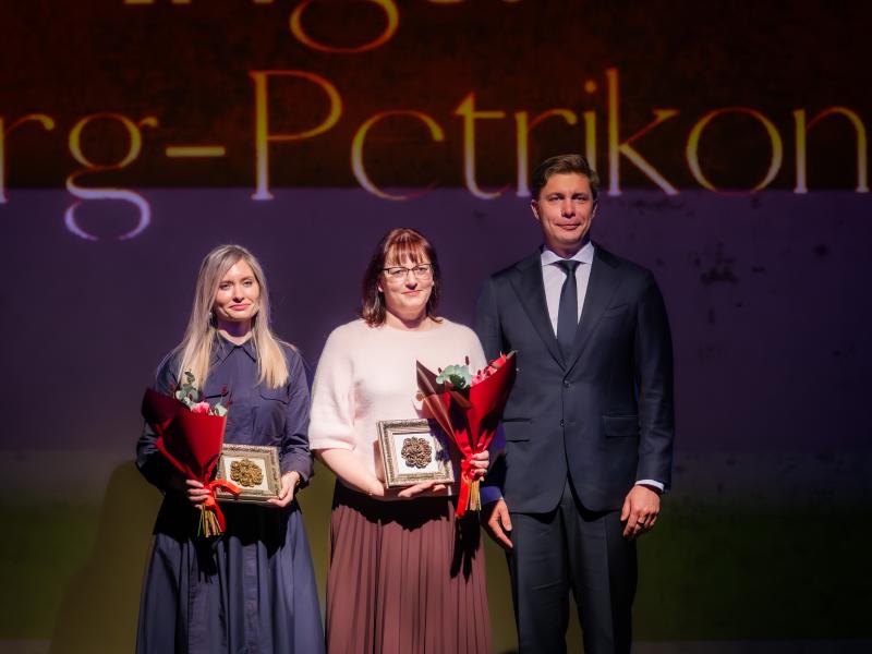 Metų Jonavietės apdovanojimai 2026