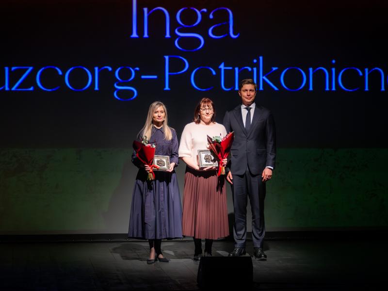 Metų Jonavietės apdovanojimai 2026