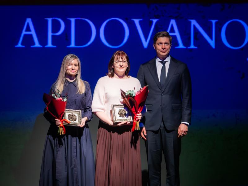 Metų Jonavietės apdovanojimai 2026