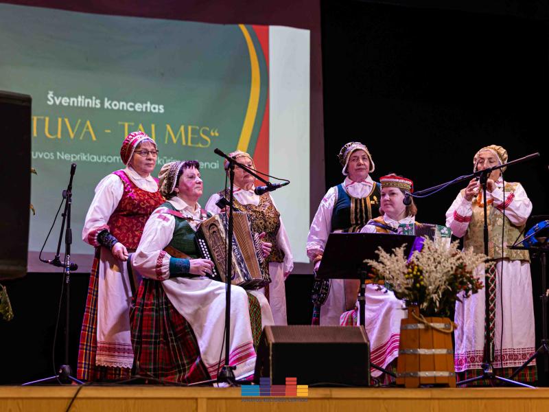 Kovo 11-oji Juškonyse 2026