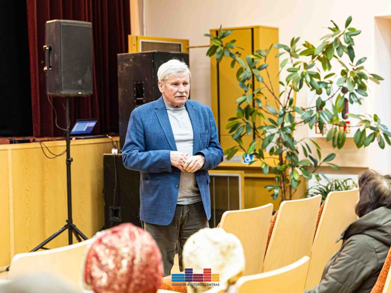 Kovo 11-oji Juškonyse 2026