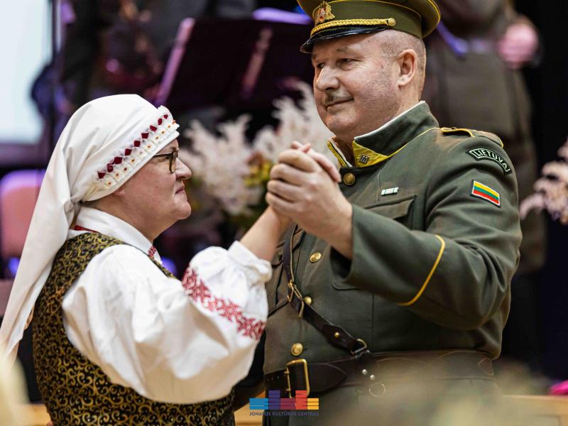 Kovo 11-oji Juškonyse 2026