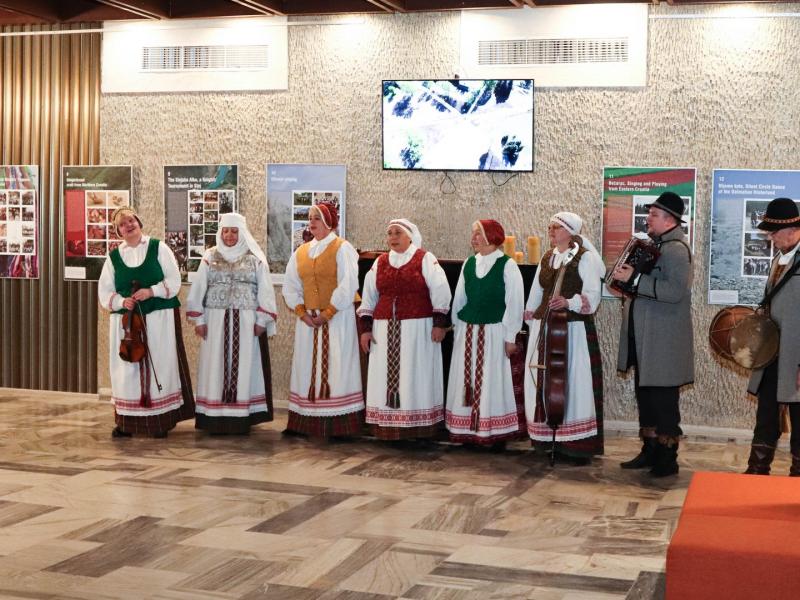 Kroatijos paroda