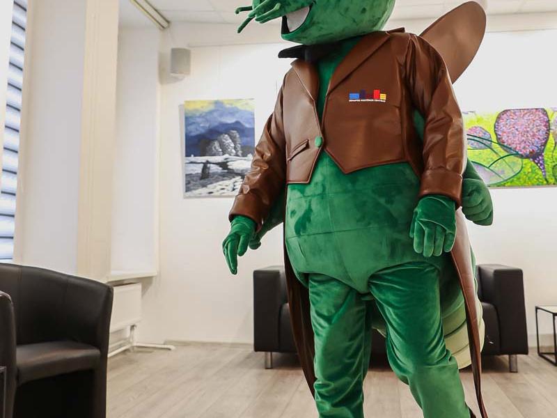 JKC talismanas Jonvabalis Liucijonas