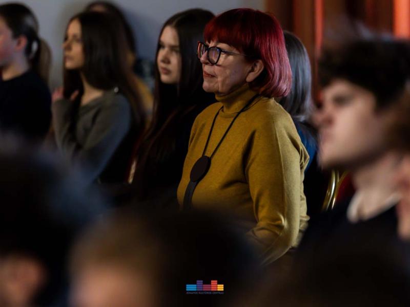 Interaktyvios parodos „Kartu žalesnės ateities link“ atidarymas 