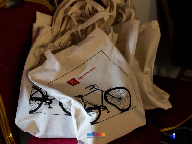 Interaktyvios parodos „Kartu žalesnės ateities link“ atidarymas 