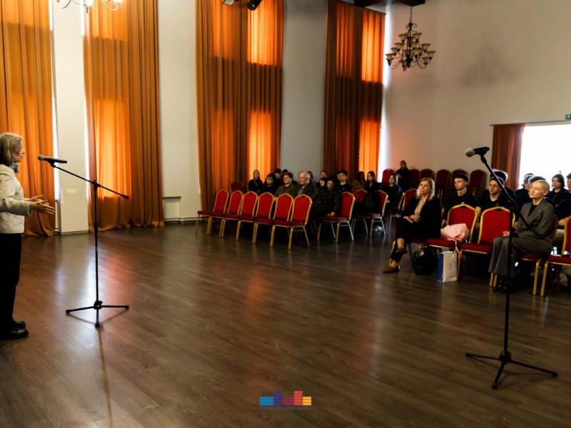 Interaktyvios parodos „Kartu žalesnės ateities link“ atidarymas 