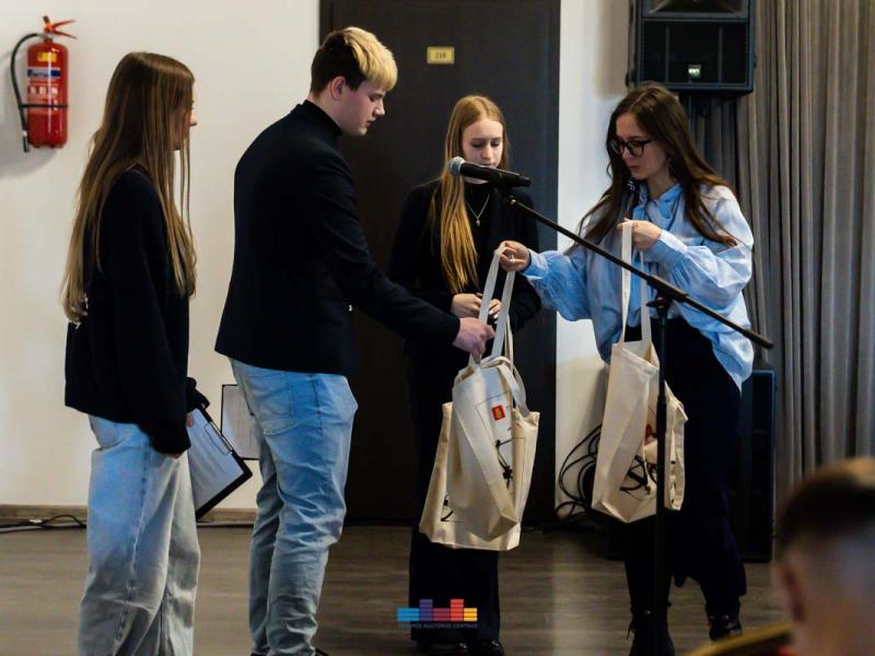 Interaktyvios parodos „Kartu žalesnės ateities link“ atidarymas 