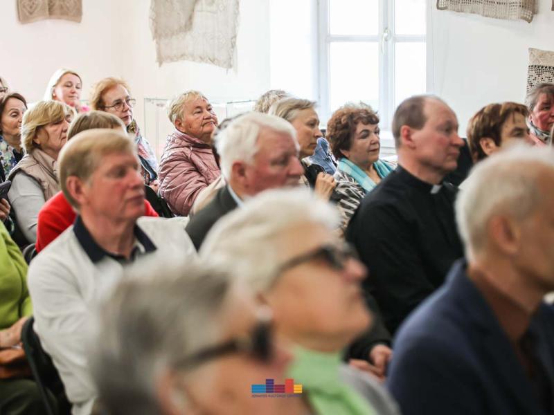 Jonavos TIC  LKT finansuotas projektas „Atradimai. Architekto Vaclovo Michnevičiaus pėdsakais“