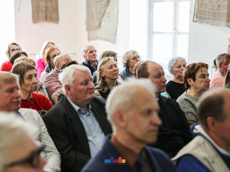 Jonavos TIC  LKT finansuotas projektas „Atradimai. Architekto Vaclovo Michnevičiaus pėdsakais“
