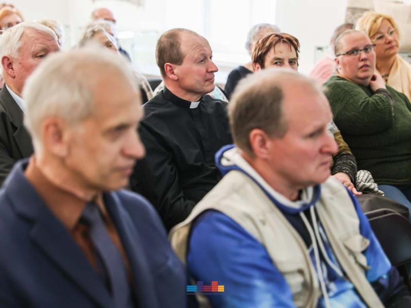 Jonavos TIC  LKT finansuotas projektas „Atradimai. Architekto Vaclovo Michnevičiaus pėdsakais“