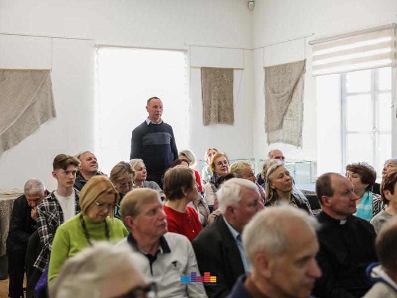 Jonavos TIC  LKT finansuotas projektas „Atradimai. Architekto Vaclovo Michnevičiaus pėdsakais“