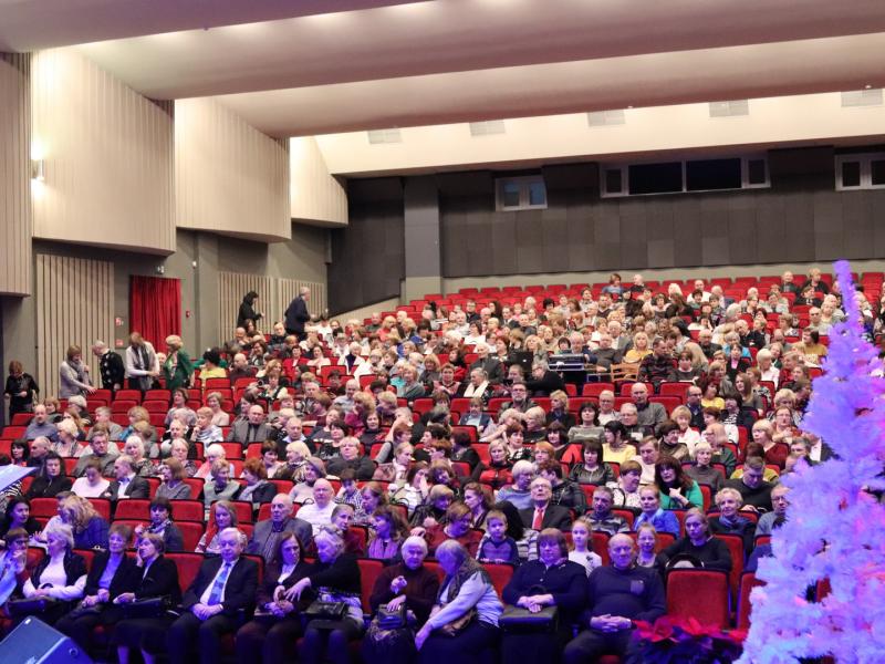 L. Mikalausko ir E. Sašenko koncertas su pučiamųjų kvartetu „Brass bravo“ „Tu ateik į pasimatymą“